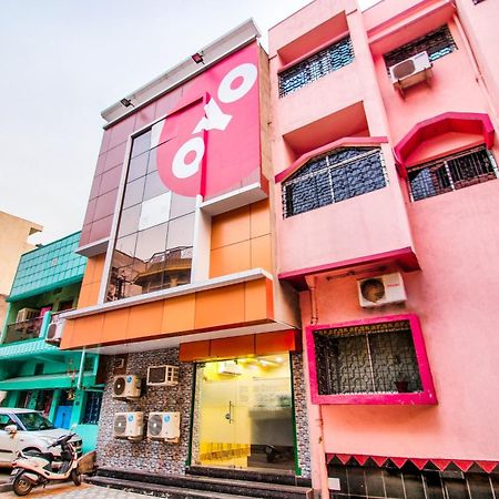 Hotel Oyo Flagship Dream Connect Jamshedpur Exterior foto