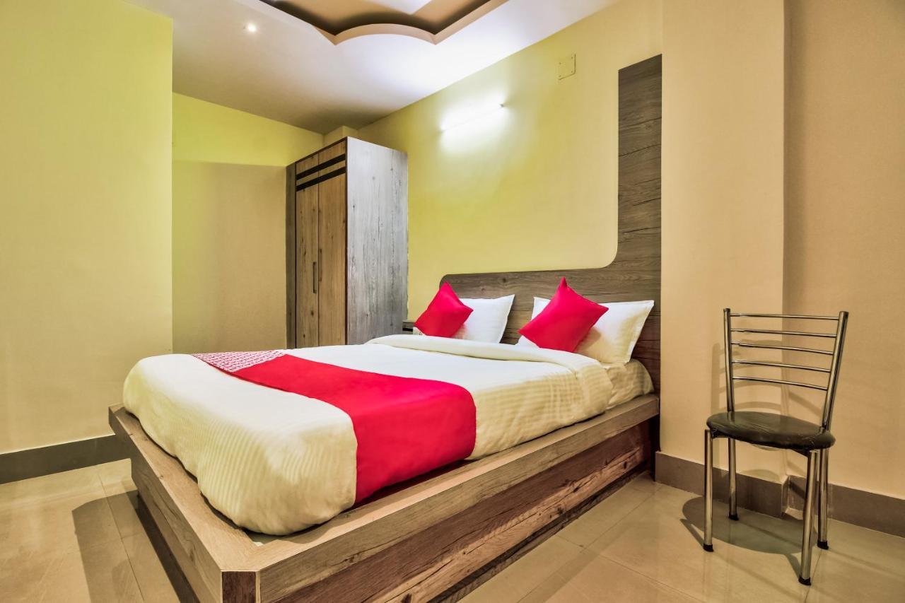 Hotel Oyo Flagship Dream Connect Jamshedpur Exterior foto