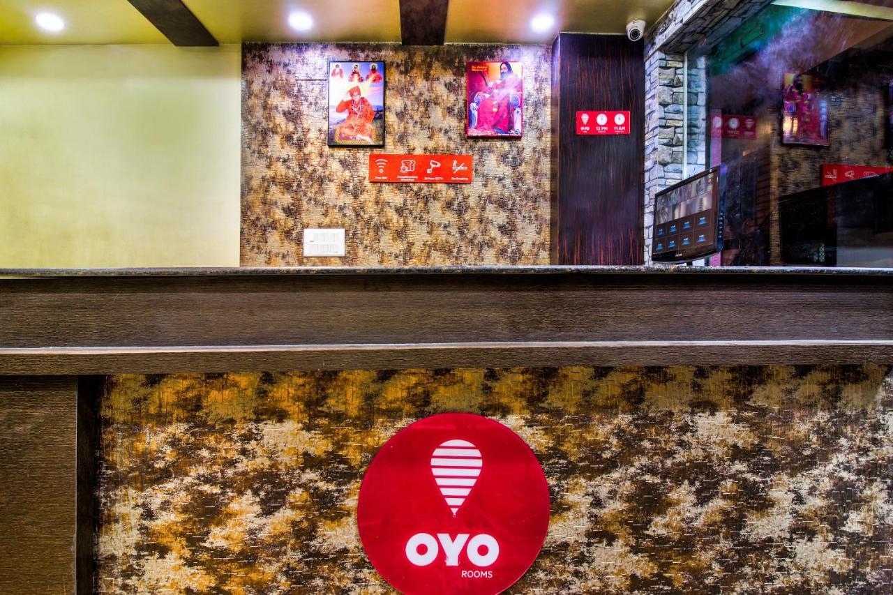 Hotel Oyo Flagship Dream Connect Jamshedpur Exterior foto