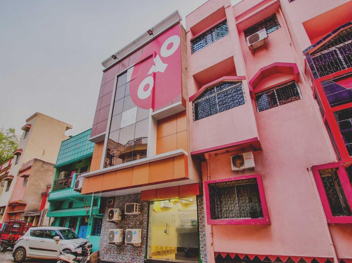 Hotel Oyo Flagship Dream Connect Jamshedpur Exterior foto