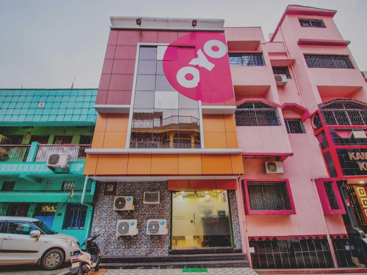 Hotel Oyo Flagship Dream Connect Jamshedpur Exterior foto