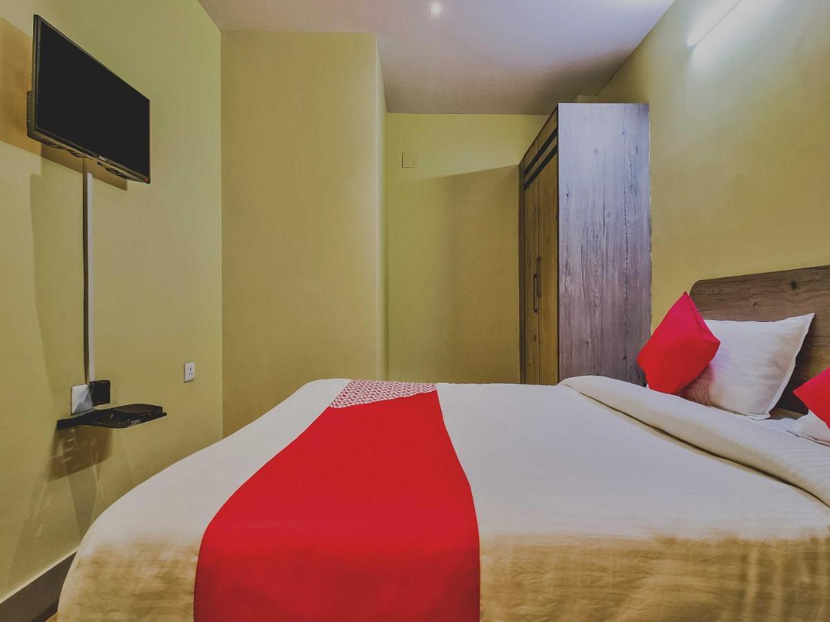 Hotel Oyo Flagship Dream Connect Jamshedpur Exterior foto