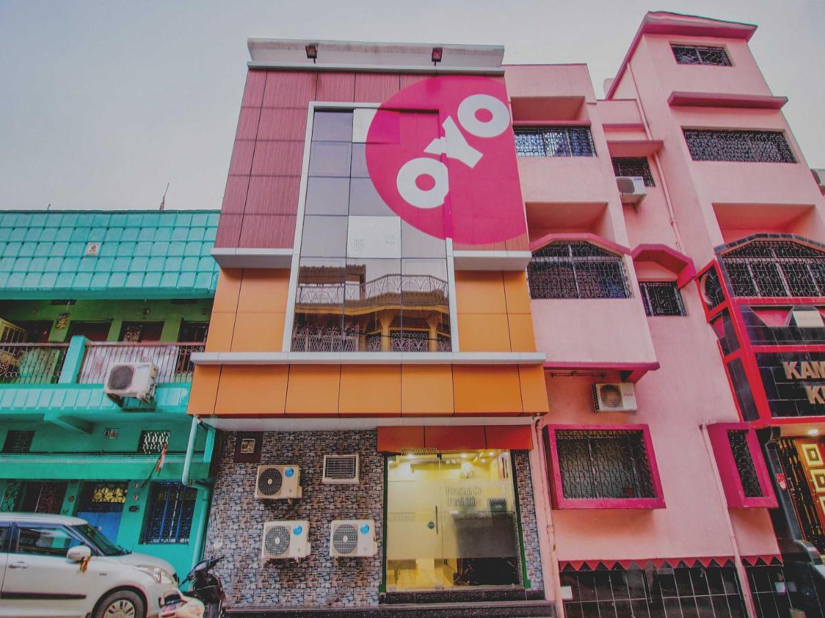 Hotel Oyo Flagship Dream Connect Jamshedpur Exterior foto