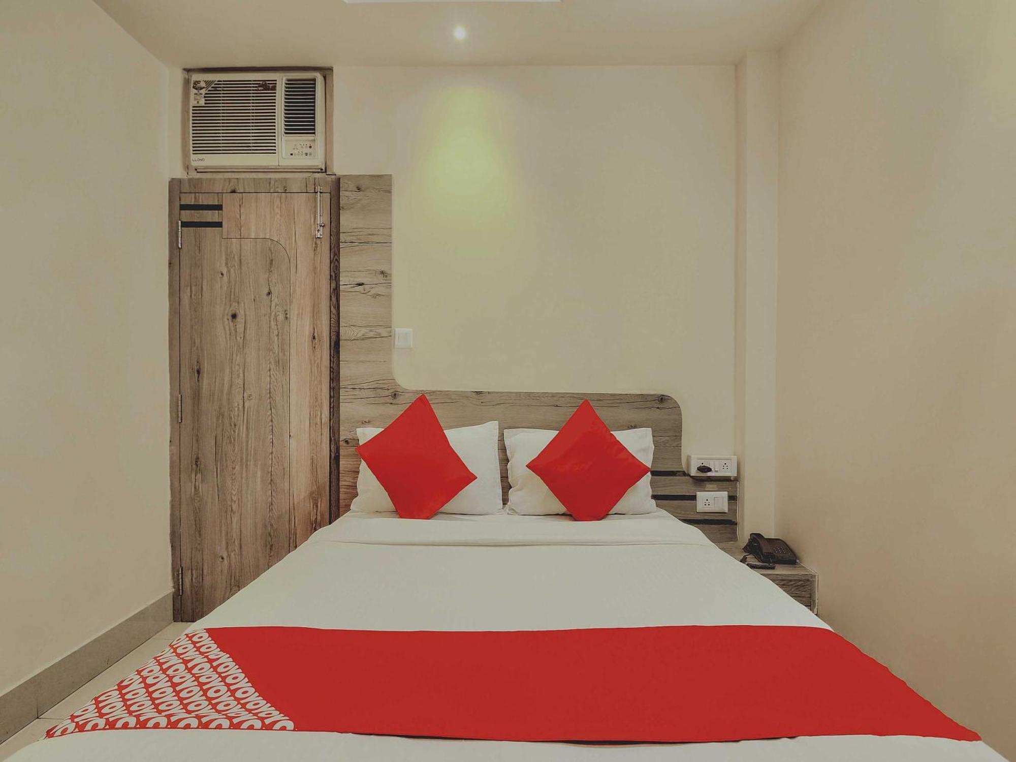 Hotel Oyo Flagship Dream Connect Jamshedpur Exterior foto