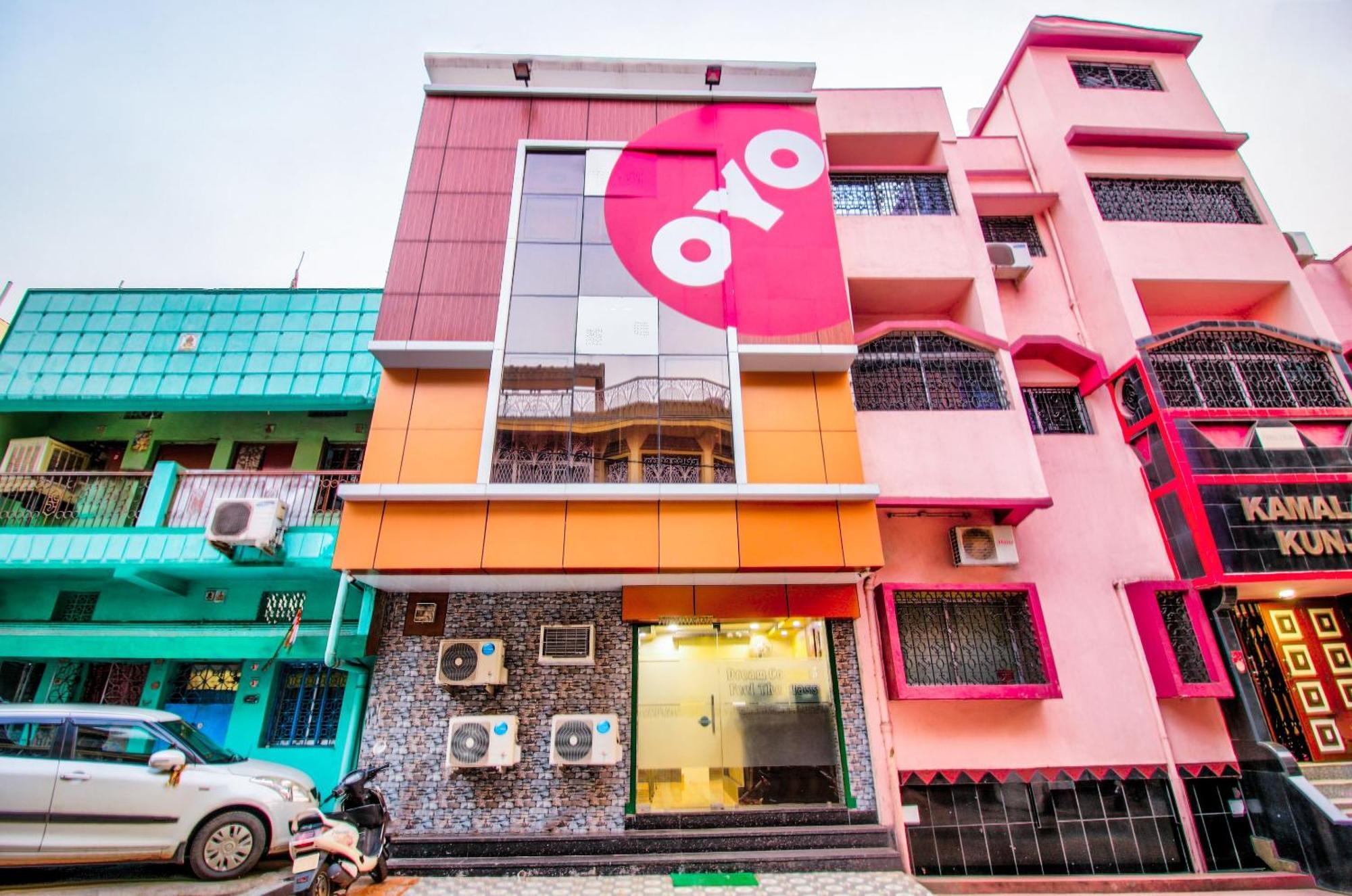 Hotel Oyo Flagship Dream Connect Jamshedpur Exterior foto
