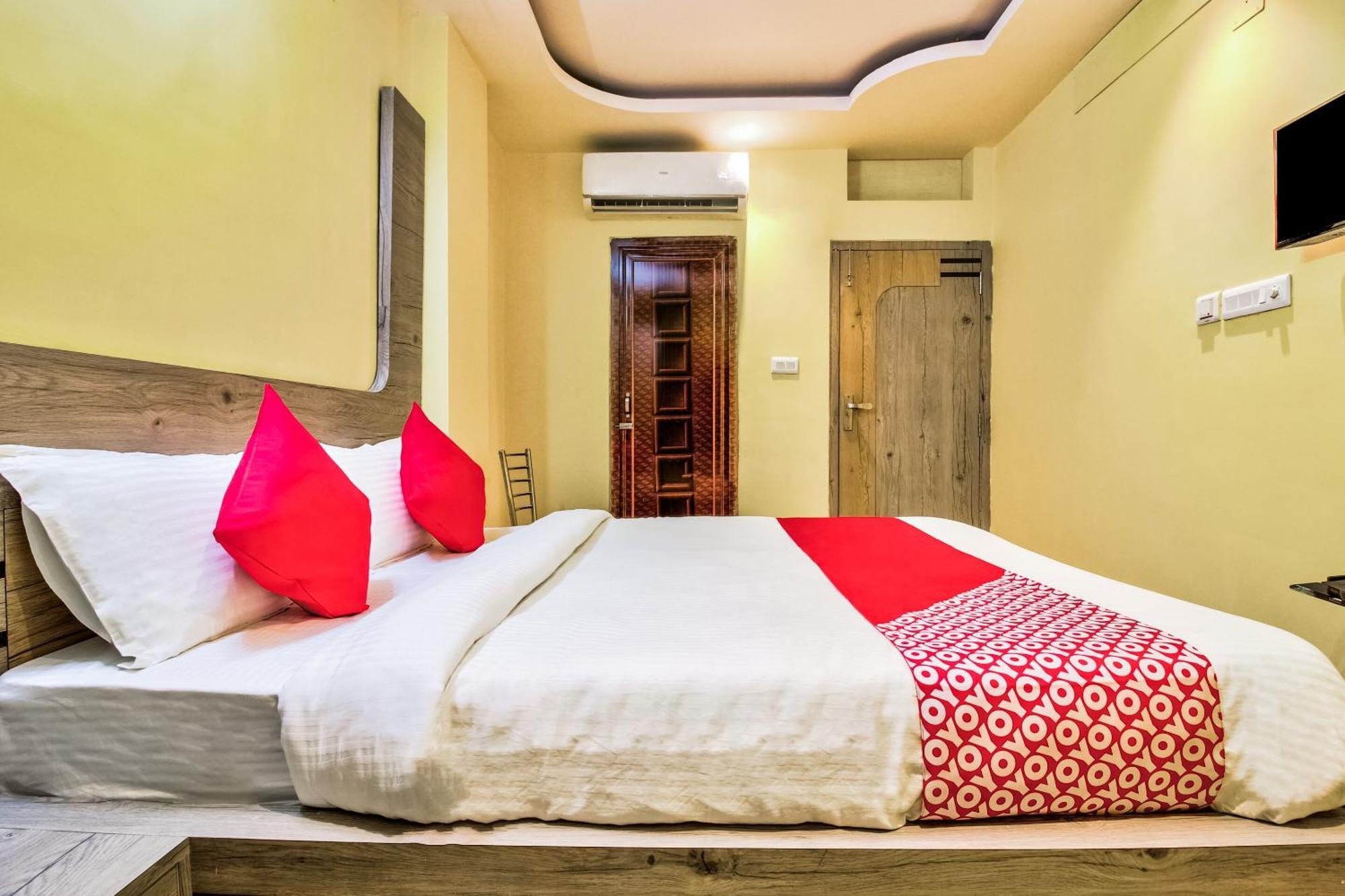 Hotel Oyo Flagship Dream Connect Jamshedpur Exterior foto