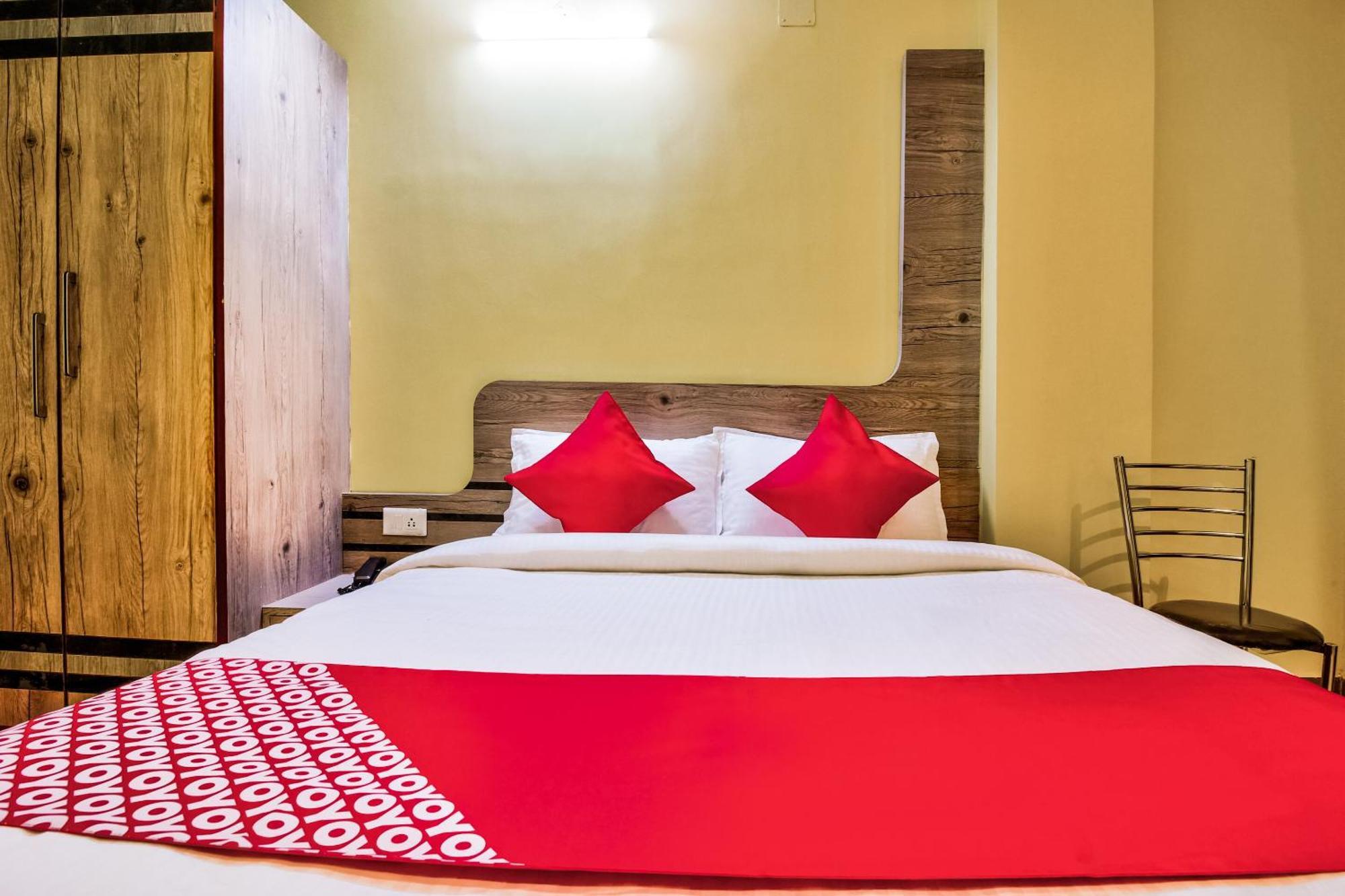 Hotel Oyo Flagship Dream Connect Jamshedpur Exterior foto