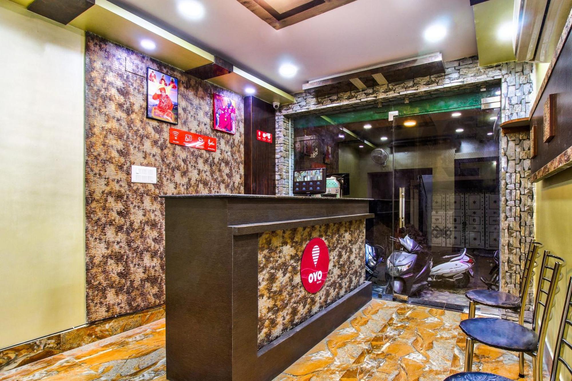 Hotel Oyo Flagship Dream Connect Jamshedpur Exterior foto