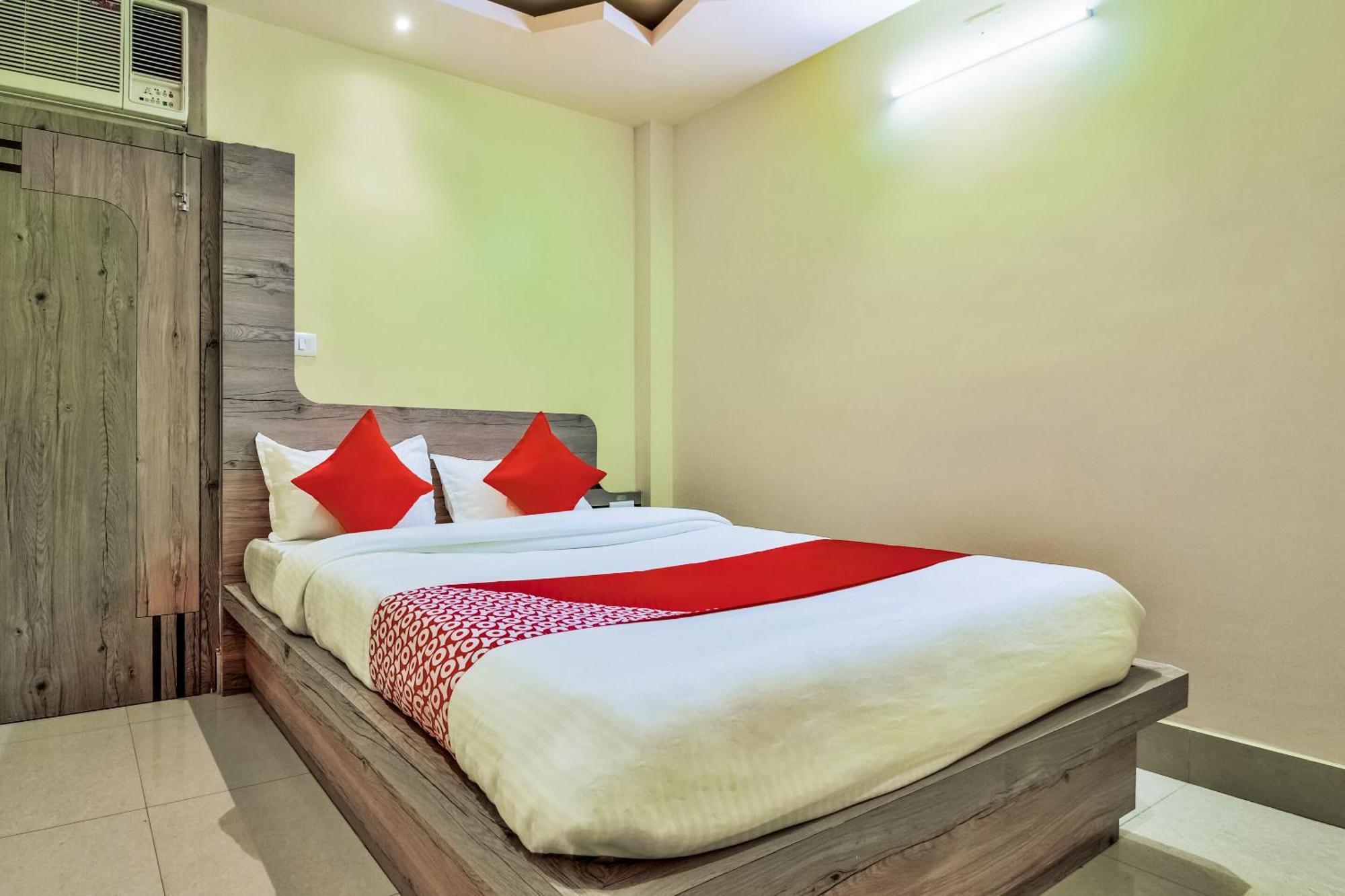 Hotel Oyo Flagship Dream Connect Jamshedpur Exterior foto