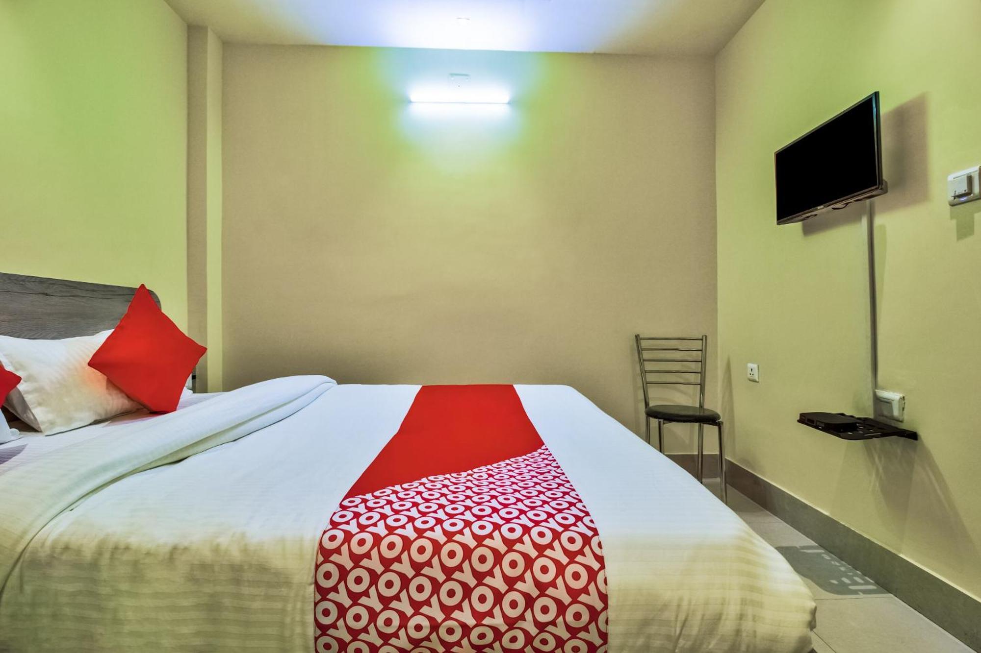 Hotel Oyo Flagship Dream Connect Jamshedpur Exterior foto