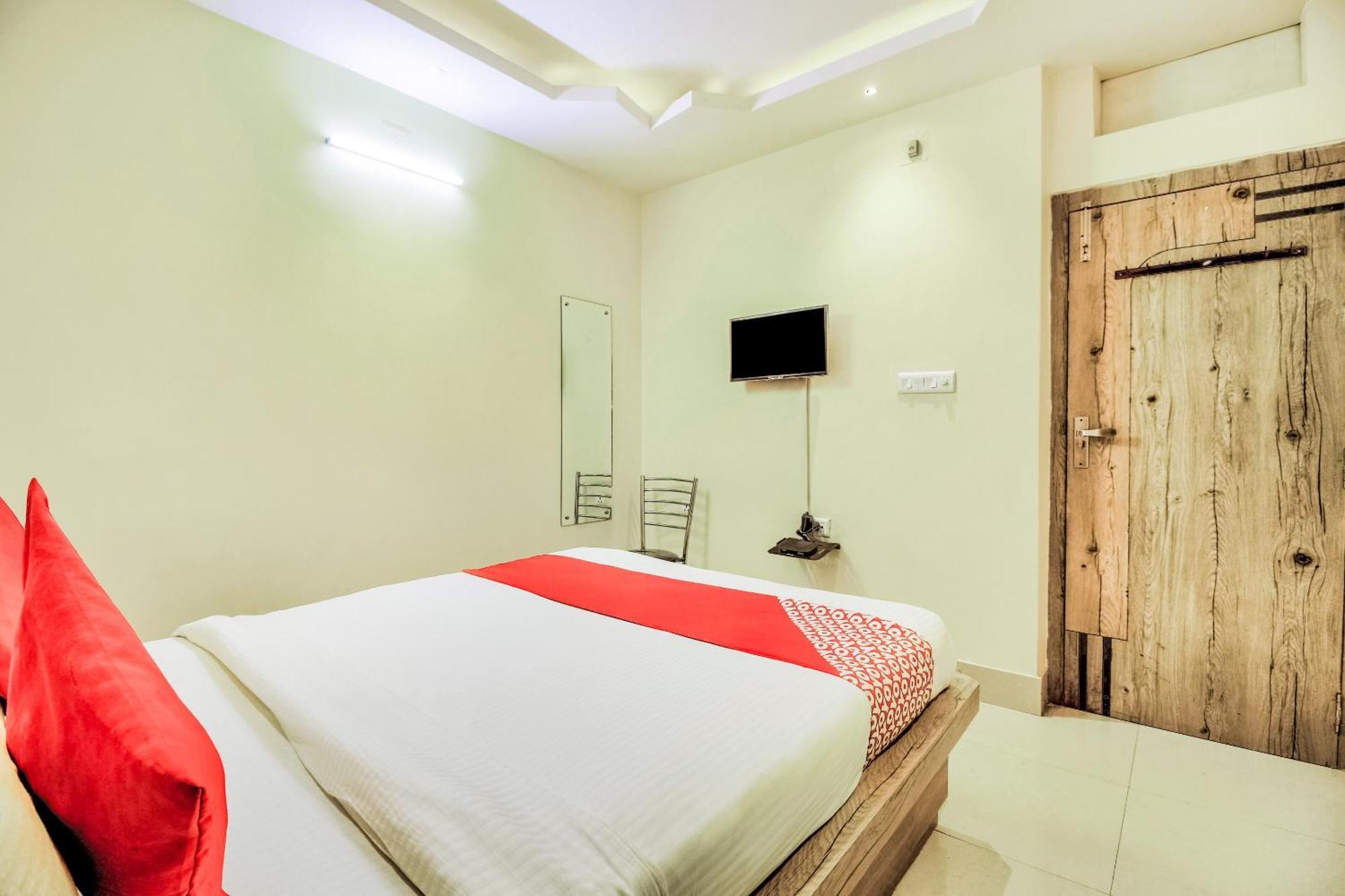 Hotel Oyo Flagship Dream Connect Jamshedpur Exterior foto
