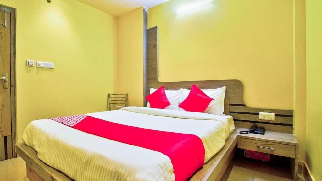 Hotel Oyo Flagship Dream Connect Jamshedpur Exterior foto
