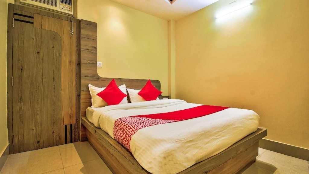 Hotel Oyo Flagship Dream Connect Jamshedpur Exterior foto