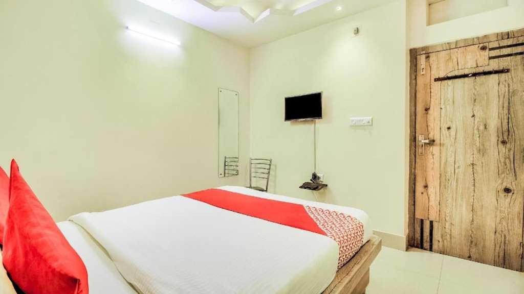 Hotel Oyo Flagship Dream Connect Jamshedpur Exterior foto