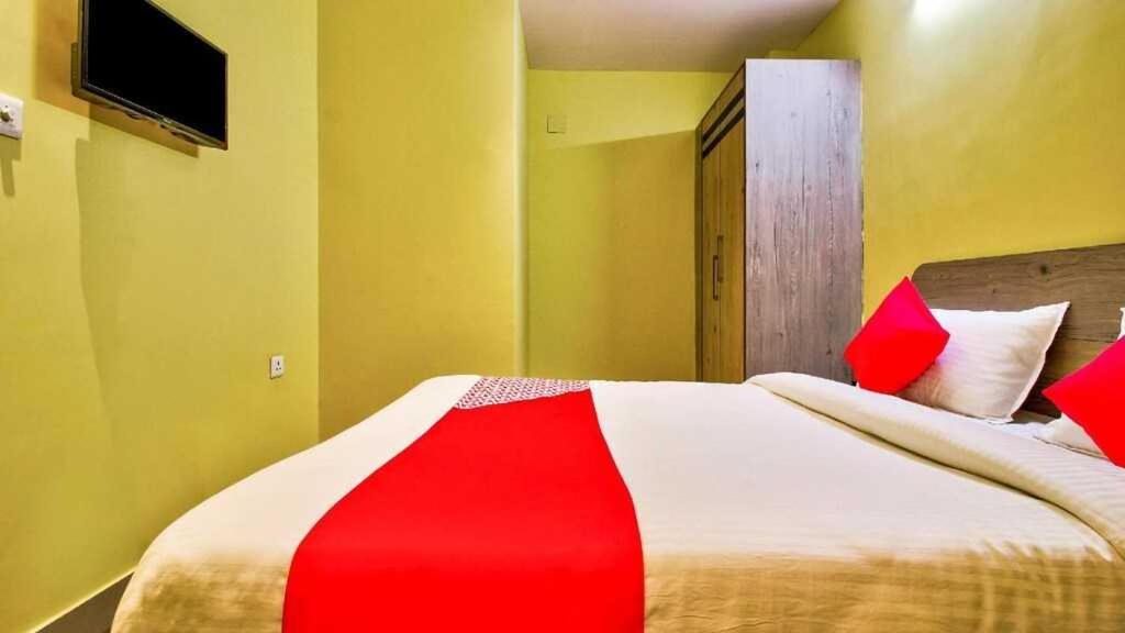 Hotel Oyo Flagship Dream Connect Jamshedpur Exterior foto