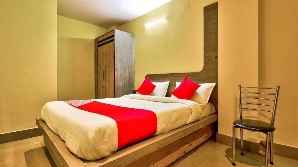 Hotel Oyo Flagship Dream Connect Jamshedpur Exterior foto