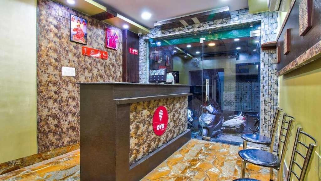Hotel Oyo Flagship Dream Connect Jamshedpur Exterior foto