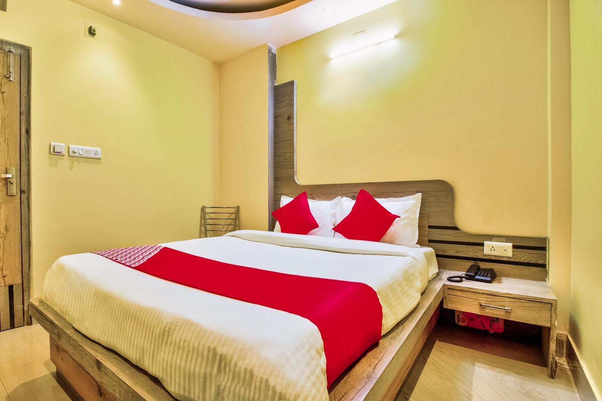 Hotel Oyo Flagship Dream Connect Jamshedpur Exterior foto
