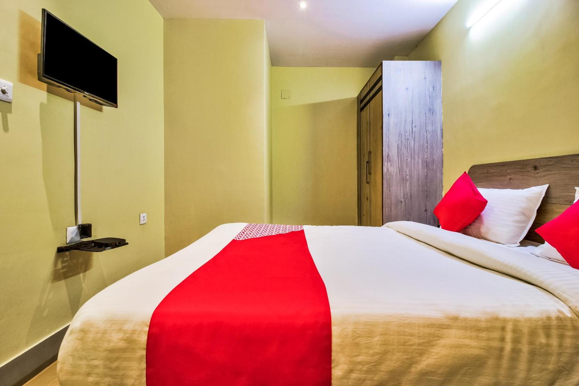 Hotel Oyo Flagship Dream Connect Jamshedpur Exterior foto