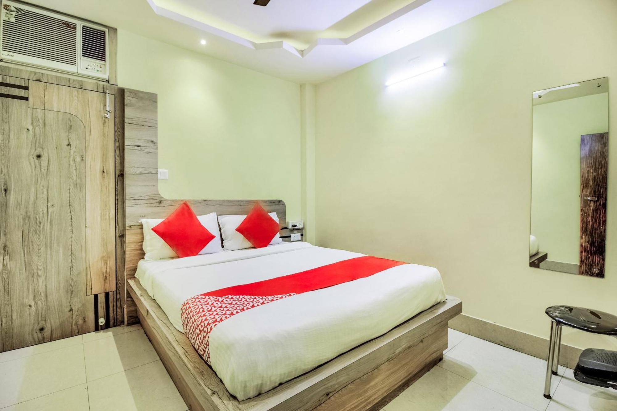 Hotel Oyo Flagship Dream Connect Jamshedpur Exterior foto