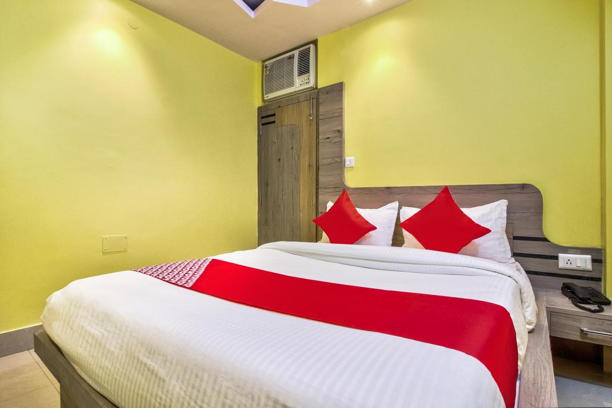 Hotel Oyo Flagship Dream Connect Jamshedpur Exterior foto