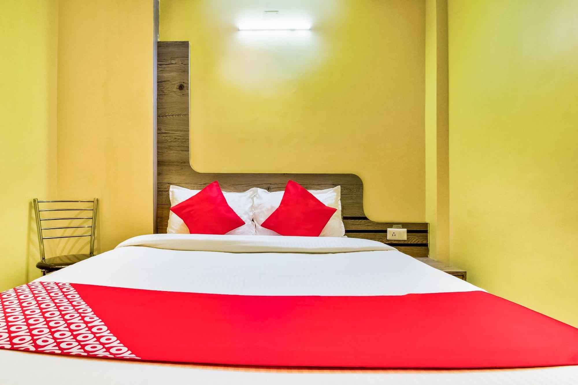 Hotel Oyo Flagship Dream Connect Jamshedpur Exterior foto