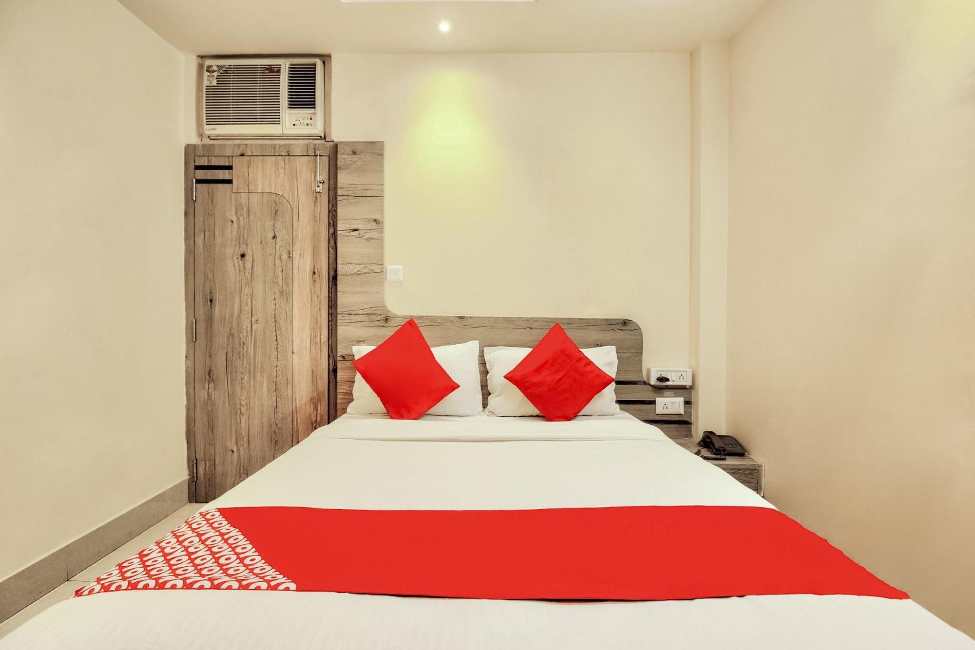 Hotel Oyo Flagship Dream Connect Jamshedpur Exterior foto