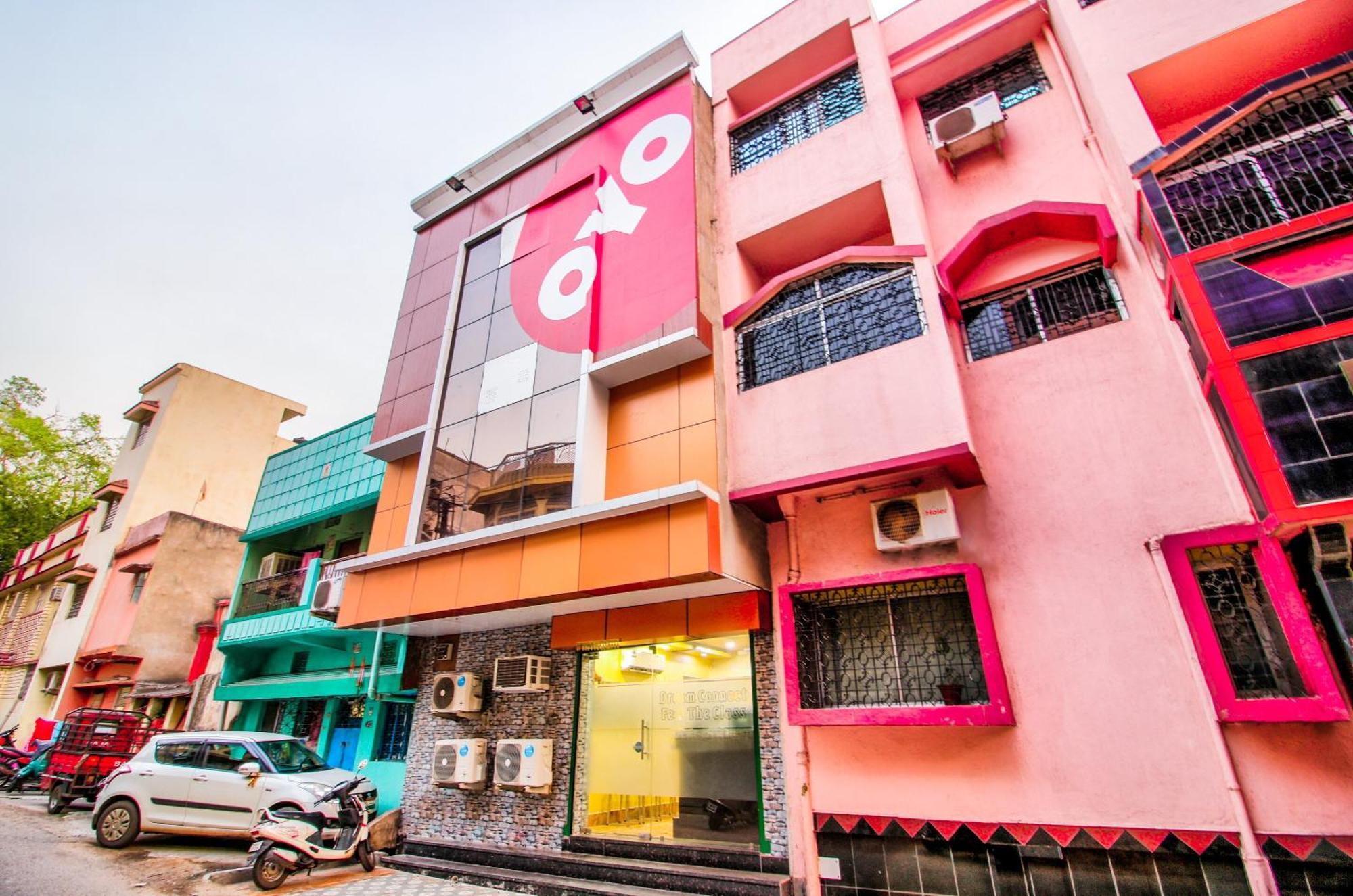 Hotel Oyo Flagship Dream Connect Jamshedpur Exterior foto