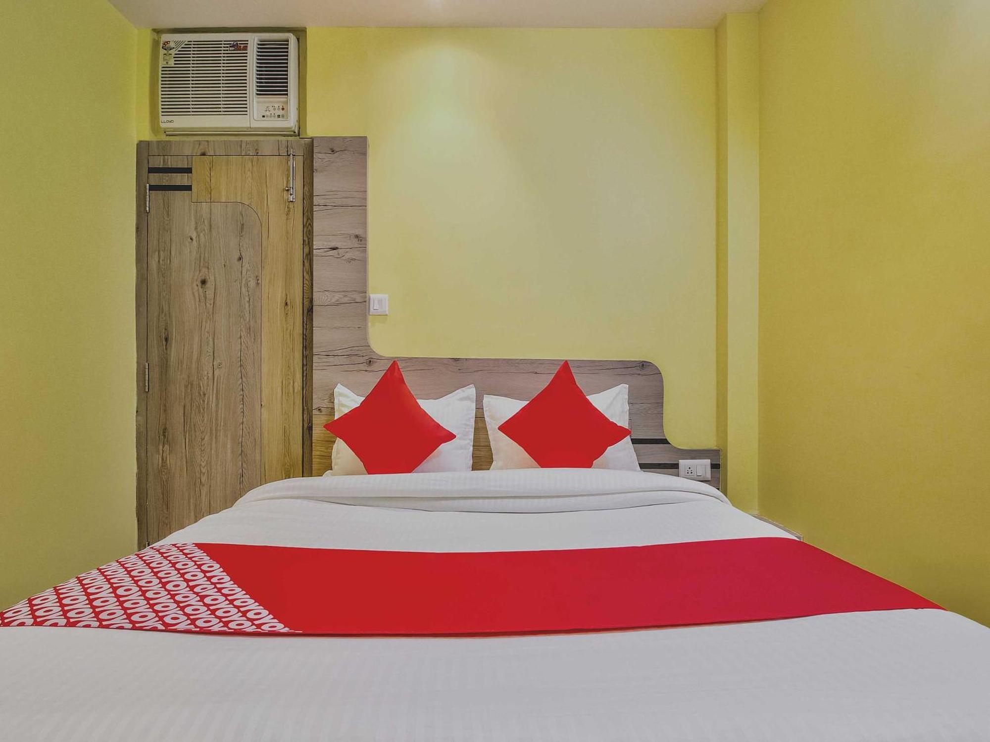 Hotel Oyo Flagship Dream Connect Jamshedpur Exterior foto
