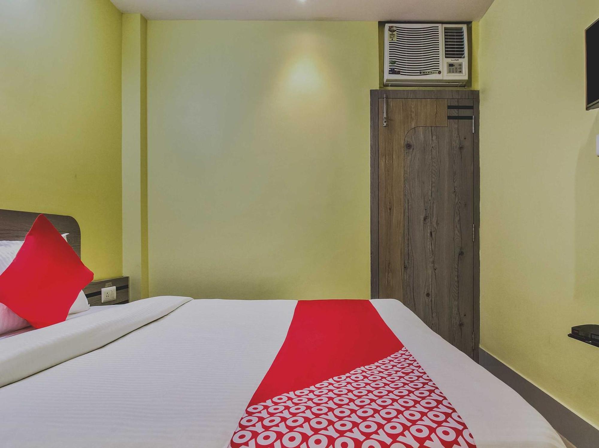 Hotel Oyo Flagship Dream Connect Jamshedpur Exterior foto