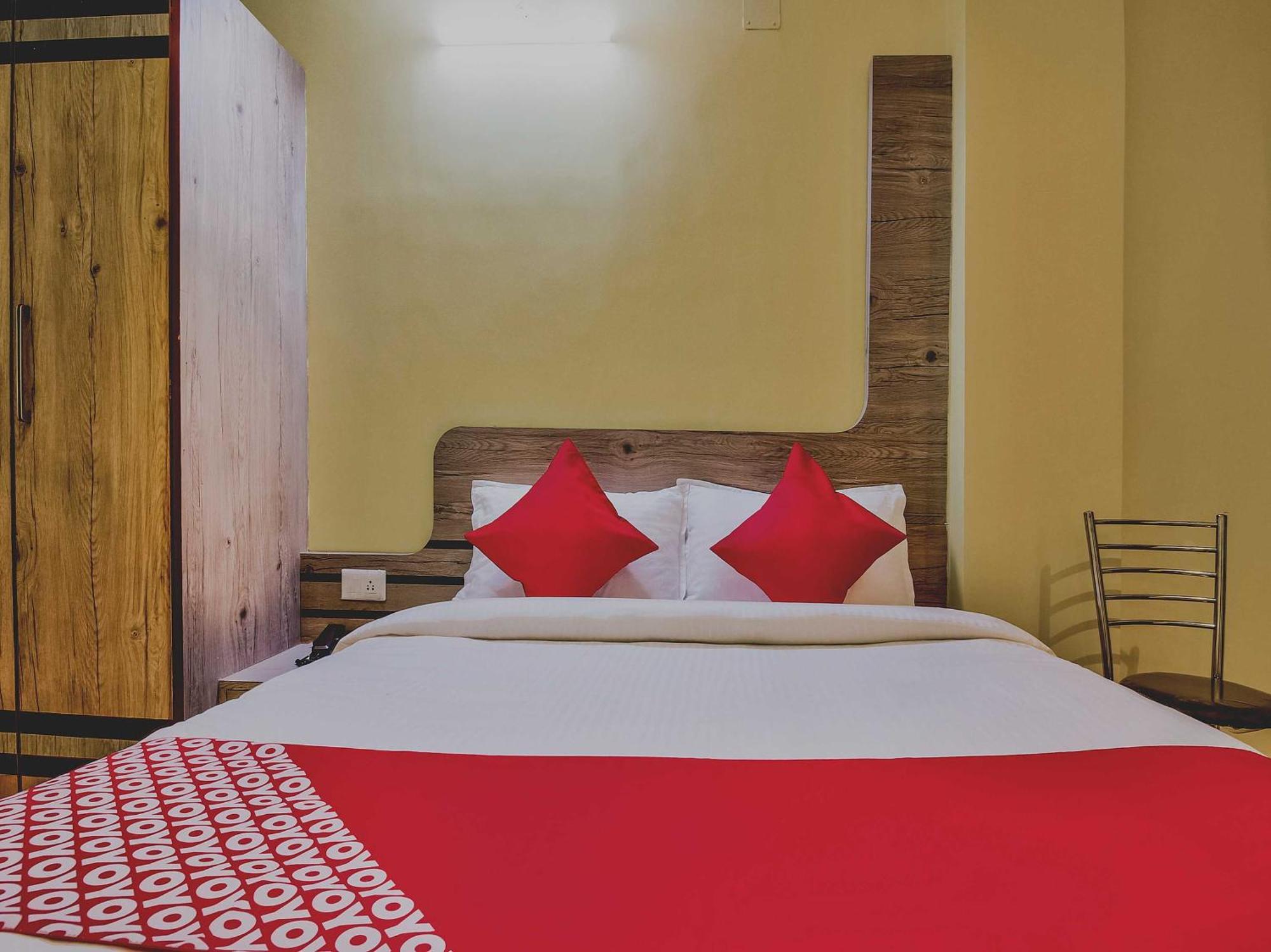Hotel Oyo Flagship Dream Connect Jamshedpur Exterior foto